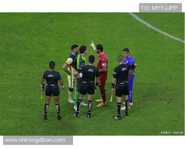 墨联阿苏尔迎战泰格雷斯争夺联赛荣耀精彩对决即将上演