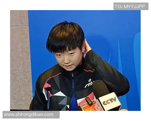 孙颖莎横扫刘炜珊采访!谈要害分处理,展望下轮预备,全程低沉! 孙颖莎横扫刘炜珊采访!谈要害分处理,展望下轮预备,全程低沉!