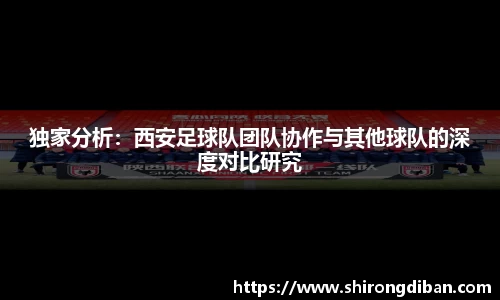 独家分析：西安足球队团队协作与其他球队的深度对比研究